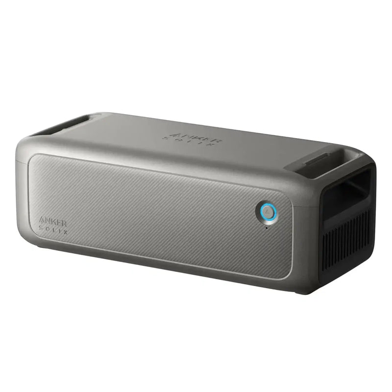 Anker SOLIX BP3000 Expansion Battery – 3072Wh LiFePO4 Power Upgrade for SOLIX F3000 Power Station