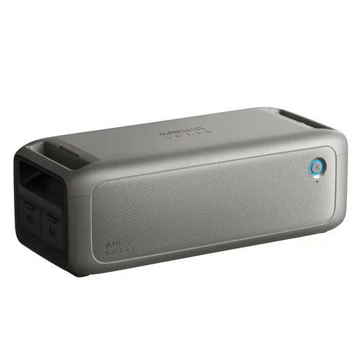 Anker SOLIX BP3000 Expansion Battery – 3072Wh LiFePO4 Power Upgrade for SOLIX F3000 Power Station - C & M Navigation Systems 