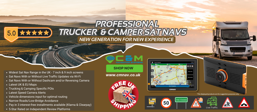 C & M Navigation Systems — C & M Navigation Systems