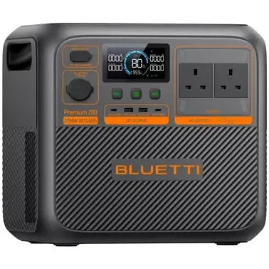 BLUETTI PREMIUM 200 v2
