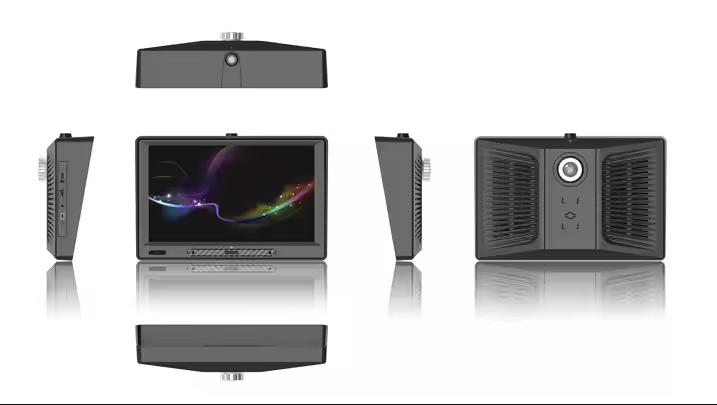 REFURBISHED 9-inch CMNAV 360 PLUS Sat Nav (Camper and Trucker)