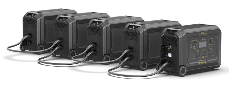 Sherpa BASE 5.0 - C & M Navigation Systems 