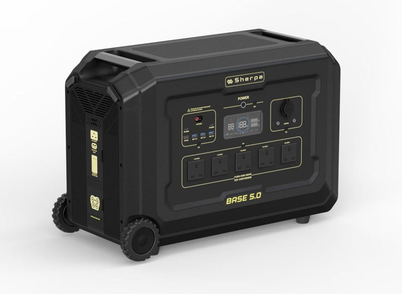BASE 5.0 & Extra Battery Bundle - C & M Navigation Systems 