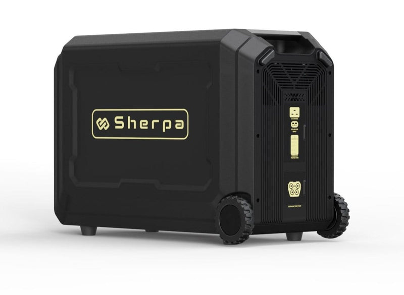 Sherpa BASE 5.0 - C & M Navigation Systems 