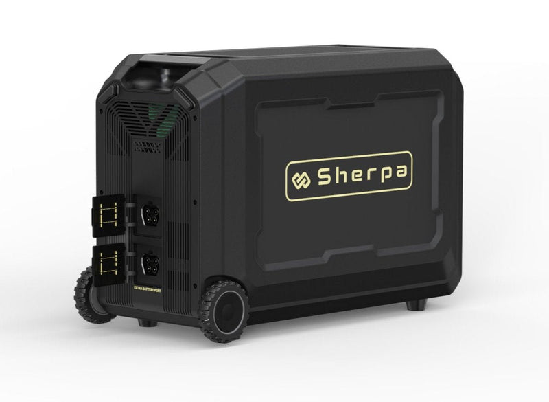 Sherpa BASE 5.0-Extra Battery - C & M Navigation Systems 
