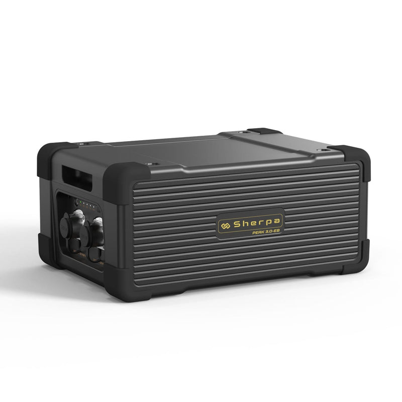Sherpa PEAK 3.0-Extra Battery - C & M Navigation Systems 