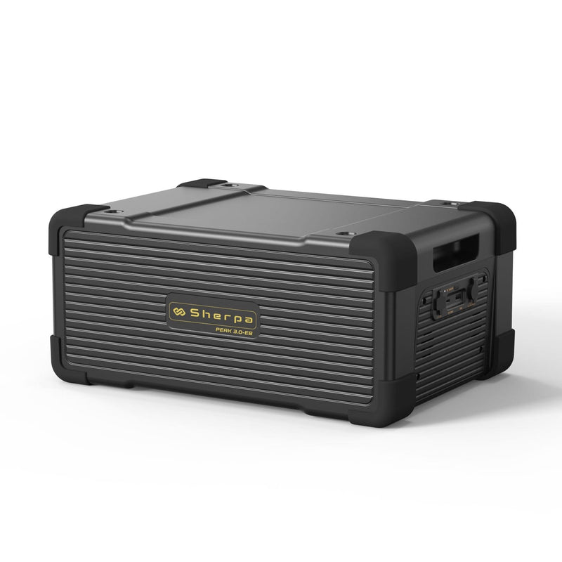 Sherpa PEAK 3.0-Extra Battery - C & M Navigation Systems 
