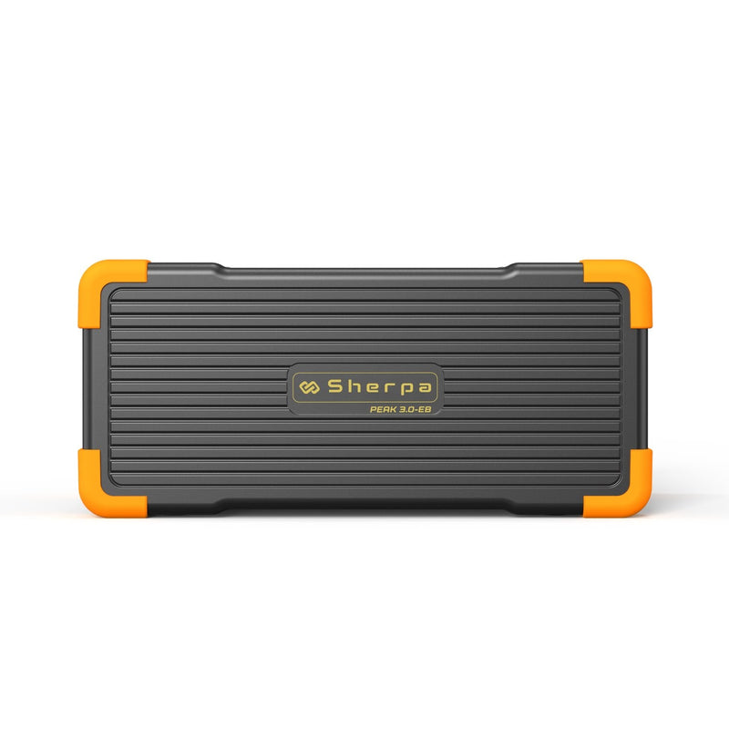 Sherpa PEAK 3.0-Extra Battery - C & M Navigation Systems 