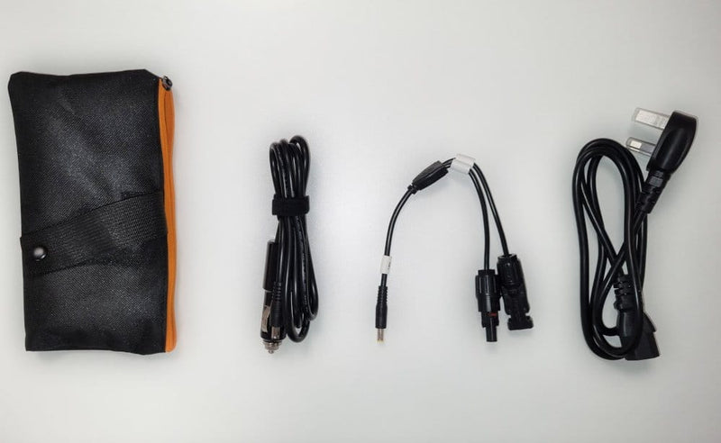 Sherpa PEAK 0.6 - 600W Portable Power Station - C & M Navigation Systems 