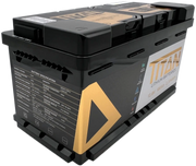 TITAN 180Ah DIN (Type 019) – 12V Ultimate Capacity | Sprinter, Crafter & Bailey Upgrade - C & M Navigation Systems 