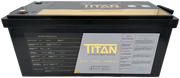 TITAN 460Ah 12V Lithium Leisure Battery – Mega-Capacity for Motorhome, Marine, Home Storage & Off-Grid - C & M Navigation Systems 