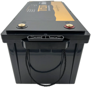 TITAN 460Ah 12V Lithium Leisure Battery – Mega-Capacity for Motorhome, Marine, Home Storage & Off-Grid - C & M Navigation Systems 