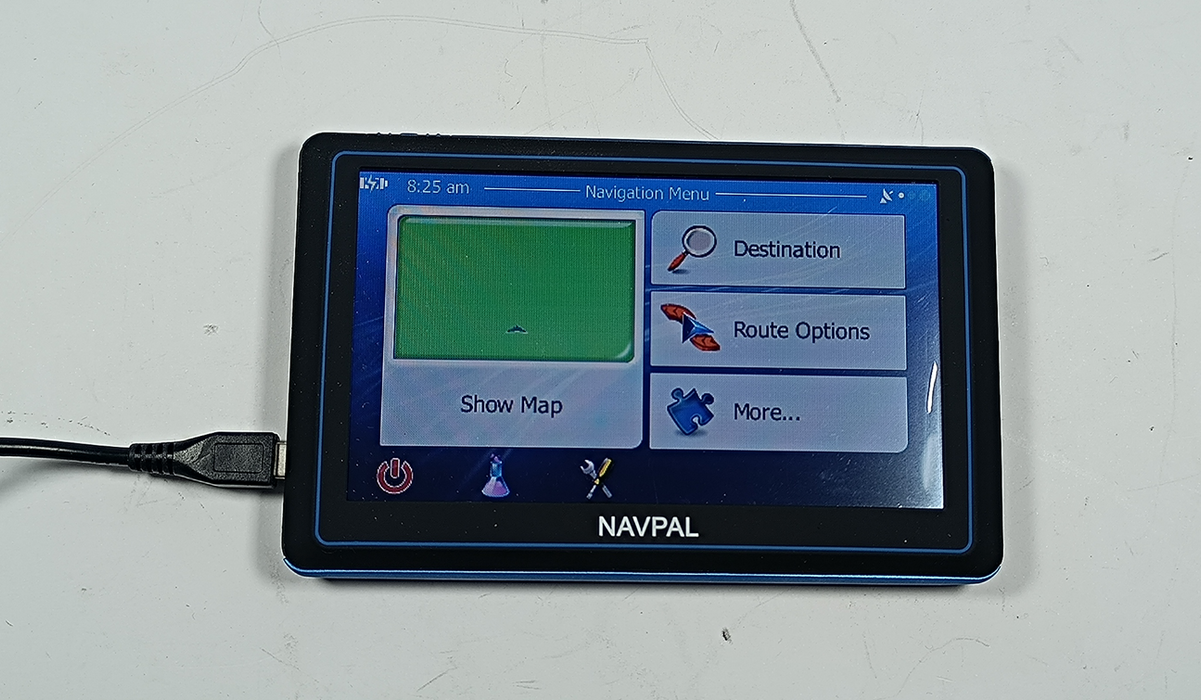 REFURBISHED 5-inch NAVPAL Sat Nav by CMNAV Sat Navs