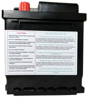 TITAN 12V 80Ah Lithium Battery - C & M Navigation Systems 