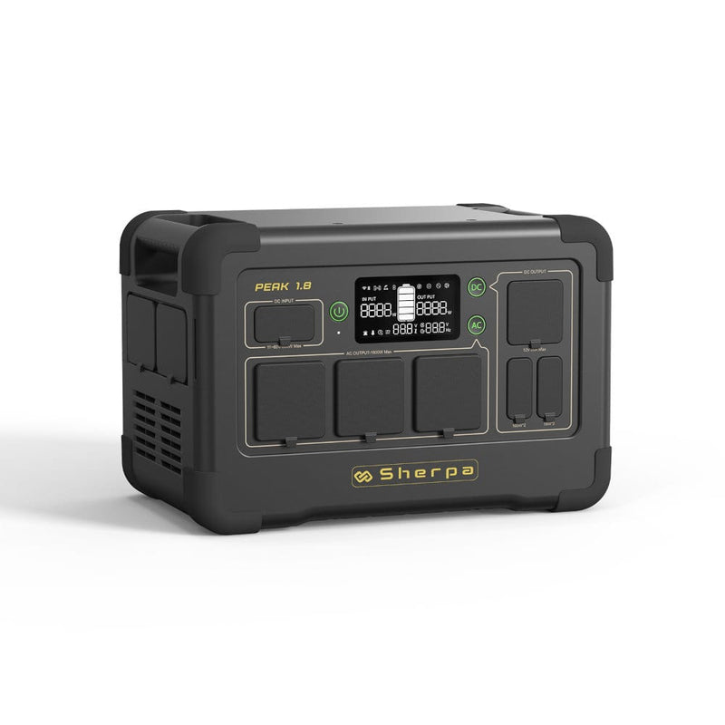 Sherpa PEAK 1.8 - C & M Navigation Systems 