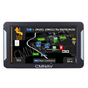 7" CMNAV ADVANCED Camper (256 RAM) - 2020 EU + UK Maps and Premium POIs - C & M Navigation Systems 