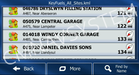 9" CMNAV 360 Truck Plus (Android, Wi-Fi, Netflix) - C & M Navigation Systems 