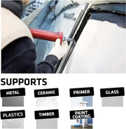 Sikaflex 522 Caravan and Motor Home Adhesive Sealant Cartridge, White, 300 ml (new version) - C & M Navigation Systems 