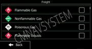 9" CMNAV Turbo Truck Plus (Android, Wi-Fi, Netflix) - C & M Navigation Systems 