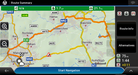9" CMNAV Traffic Truck Plus (LIVE TRAFFIC, ANDROID, Wi-Fi) - C & M Navigation Systems 