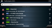 9" CMNAV Traffic Truck Plus (LIVE TRAFFIC, ANDROID, Wi-Fi) - C & M Navigation Systems 