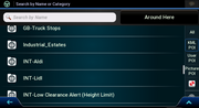 9" CMNAV Traffic Truck Plus (LIVE TRAFFIC, ANDROID, Wi-Fi) - C & M Navigation Systems 