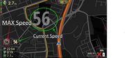 9" CMNAV Traffic Truck Plus (LIVE TRAFFIC, ANDROID, Wi-Fi) - C & M Navigation Systems 
