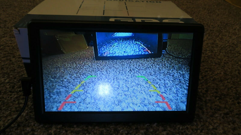 7" CMNAV PRO Camper (256 RAM + Bluetooth) - 2020 EU + UK Maps and Premium POIs - C & M Navigation Systems 