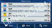 7" CMNAV PRO Camper (256 RAM + Bluetooth) - 2020 EU + UK Maps and Premium POIs - C & M Navigation Systems 