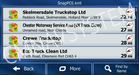 7" CMNAV TURBO Truck Android WiFi Netflix (512mb RAM) - 2020 EU+UK Maps and Premium POIs - C & M Navigation Systems 