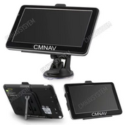7" CMNAV STARTER Camper (128 RAM) - 2020 EU + UK Maps and Premium POIs - C & M Navigation Systems 