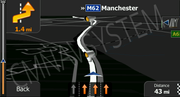 7" CMNAV PRO Camper (256 RAM + Bluetooth) - 2020 EU + UK Maps and Premium POIs - C & M Navigation Systems 