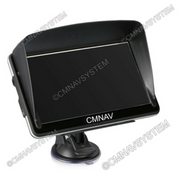 7" CMNAV STARTER Camper (128 RAM) - 2020 EU + UK Maps and Premium POIs - C & M Navigation Systems 
