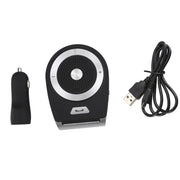 Vehicle Bluetooth Hands-Free Phone Calls Speaker (USB rechargeable battery) vers. 1 - C & M Navigation Systems 